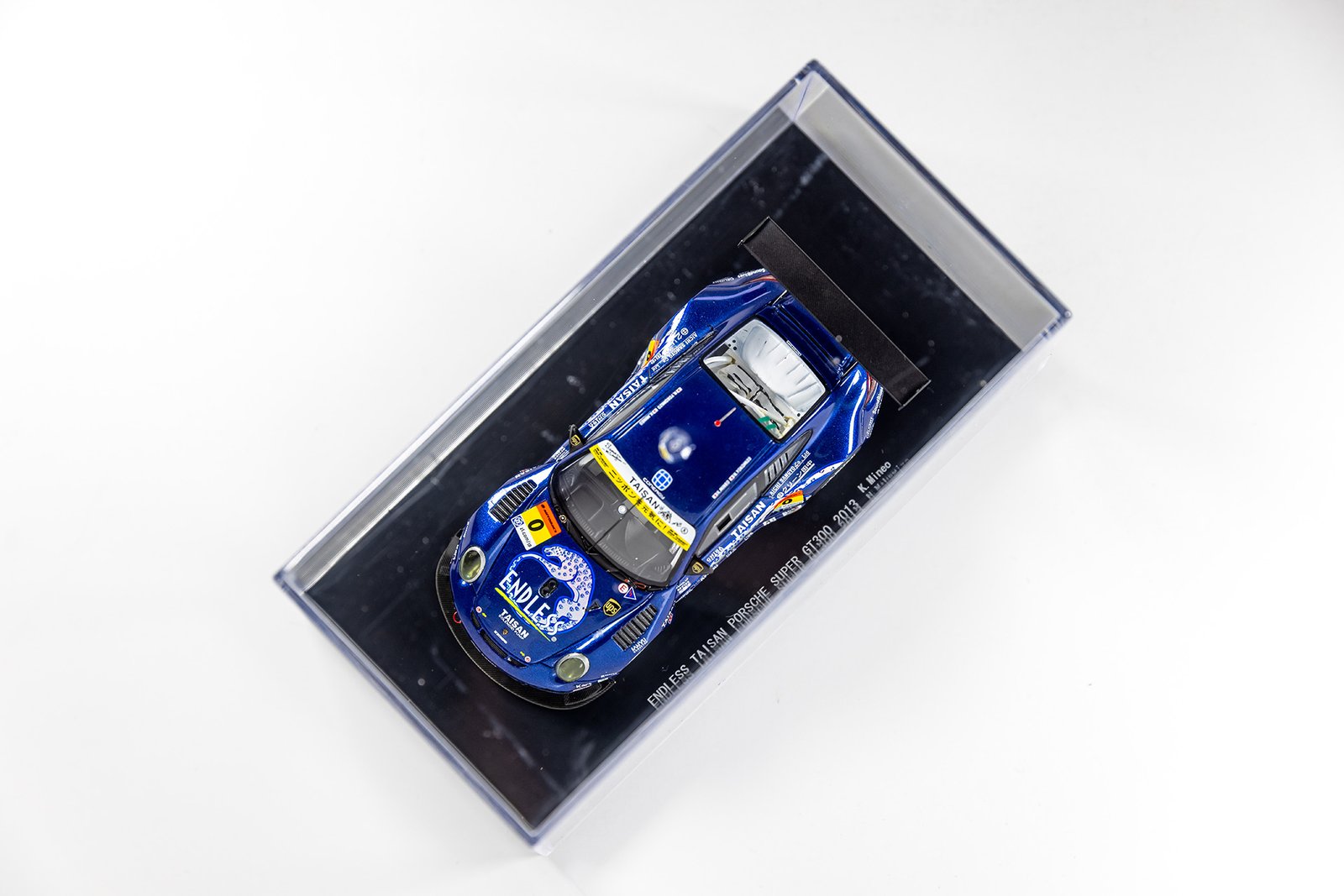 Endless Taisan Porsche Super GT300 2013 [Ebbro 44925] | CHRNCLS